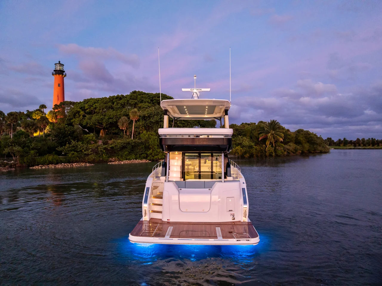 2026 Cruisers Yachts 50 FLY 50.0 feet, Clearwater, Florida #8