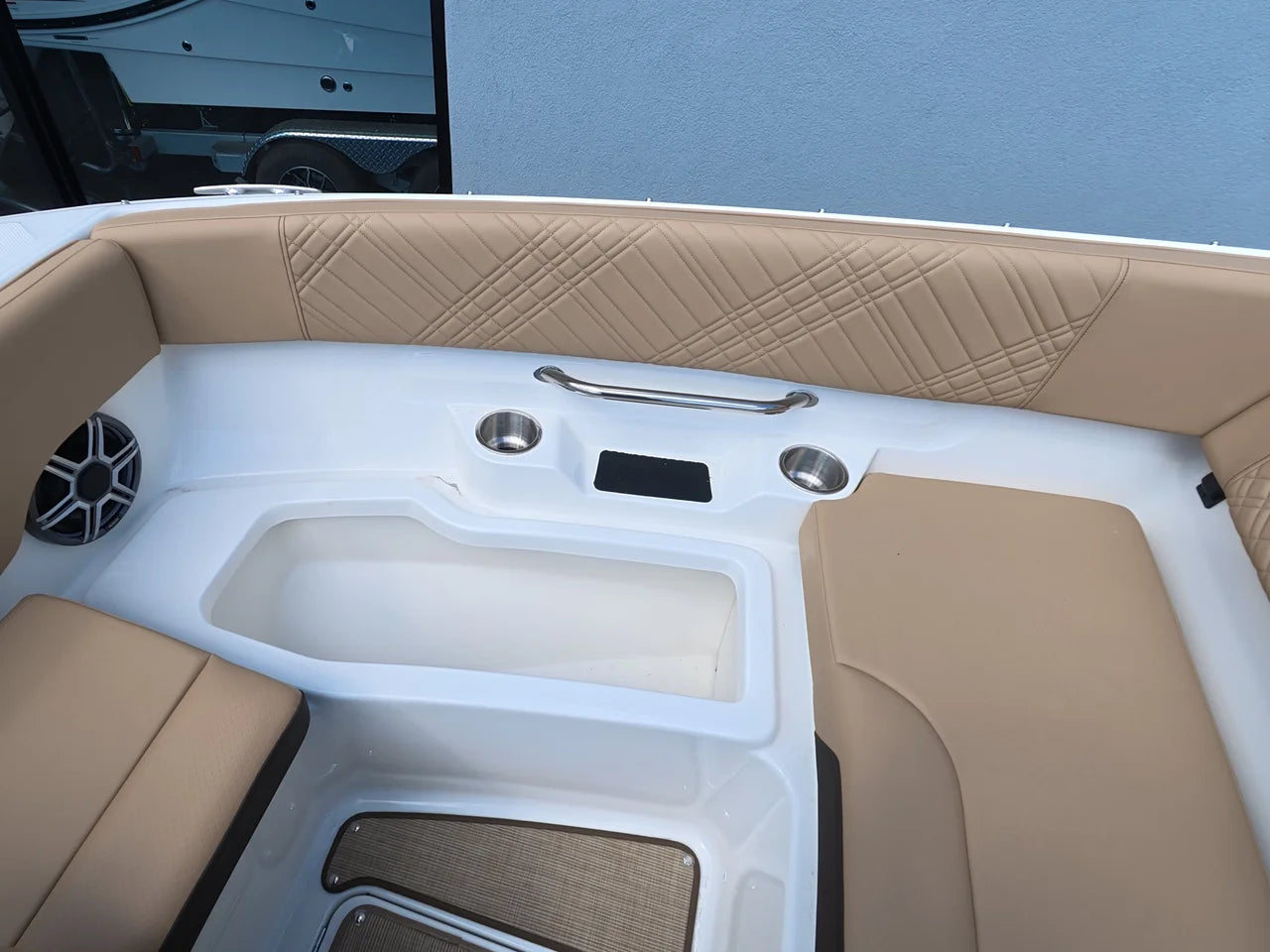 2026 Sea Ray SDX 270 Outboard 27.0 feet, Clearwater, Florida #46