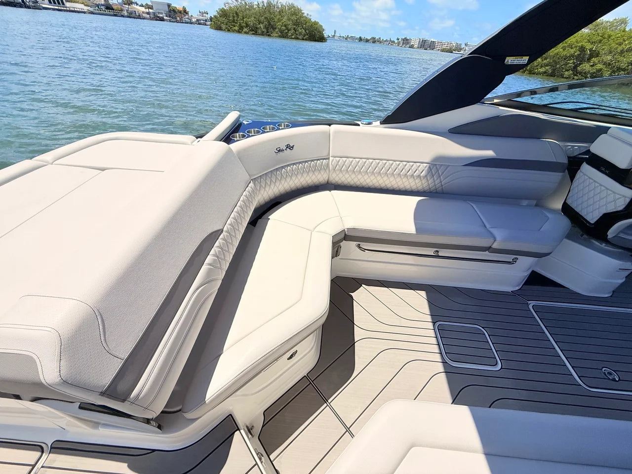 2026 Sea Ray SLX 280 Outboard 28.0 feet, Clearwater, Florida #34