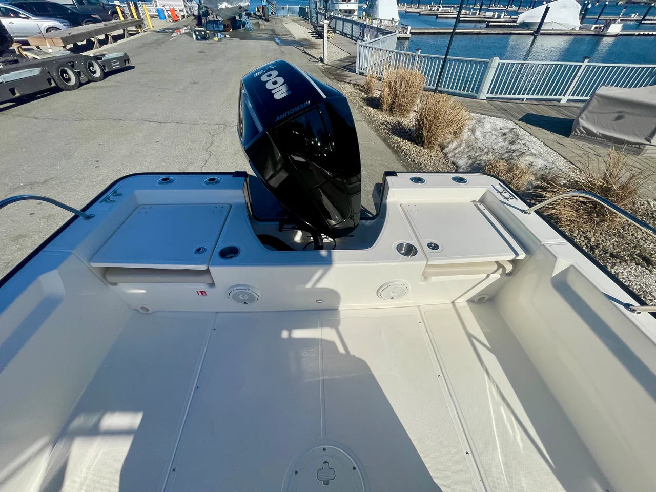 2026 Boston Whaler 210 Montauk 21.0 feet, Clearwater, Florida #5
