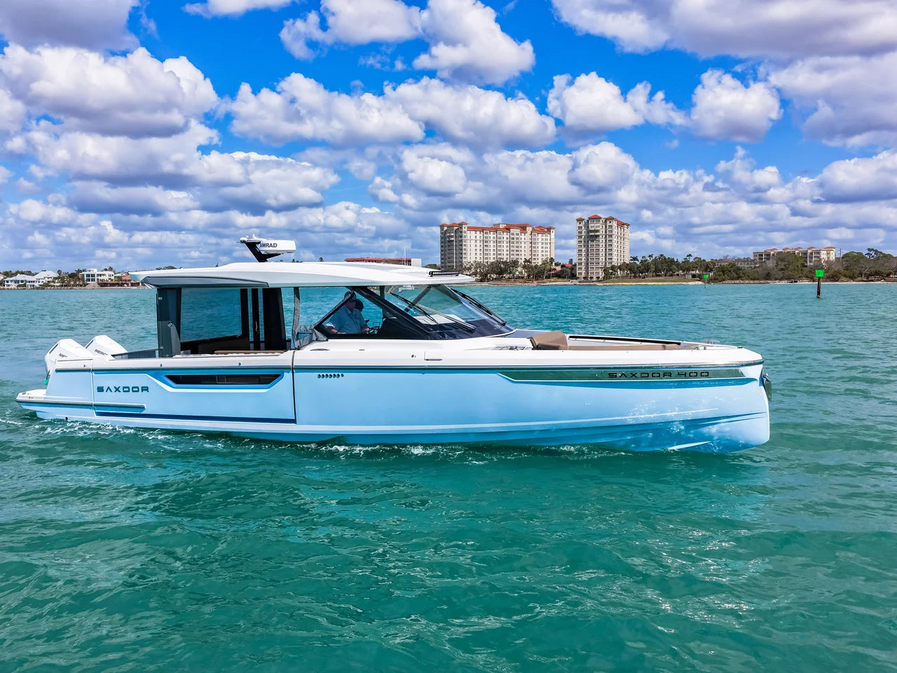 2026 Saxdor 400 GTO 40.0 feet, Clearwater, Florida #2