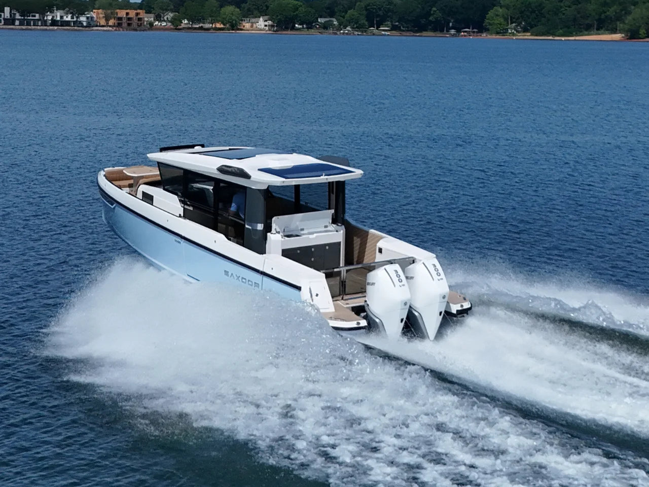2026 Saxdor 340 GTWA 34.0 feet, Clearwater, Florida #3