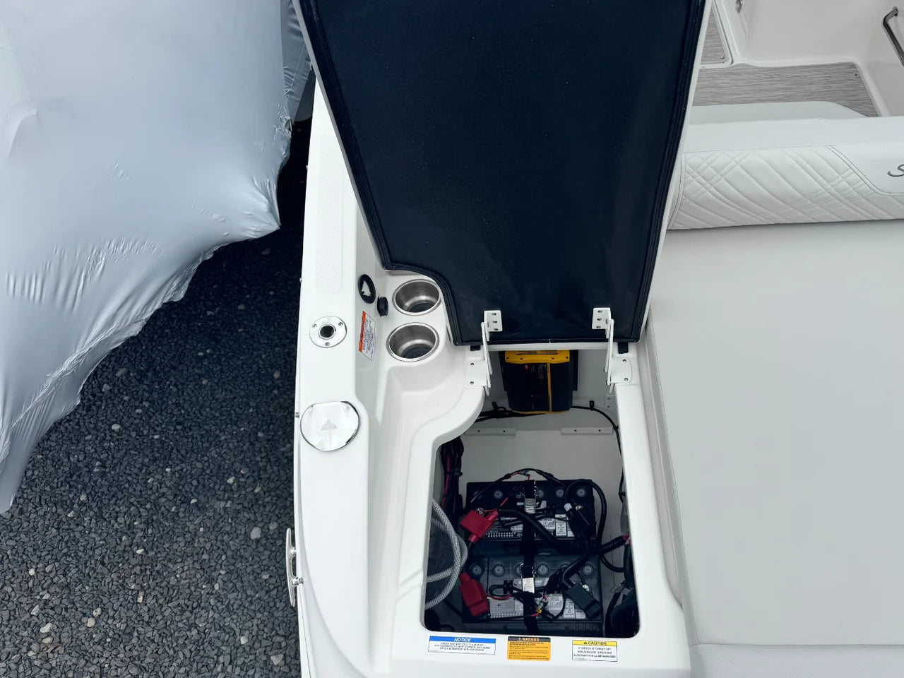 2026 Sea Ray SDX 250 Outboard 25.0 feet, Clearwater, Florida #11