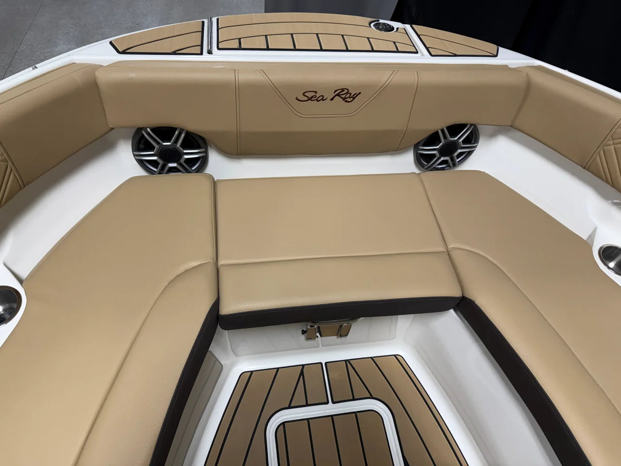 2026 Sea Ray SDX 230 23.0 feet, Clearwater, Florida #95