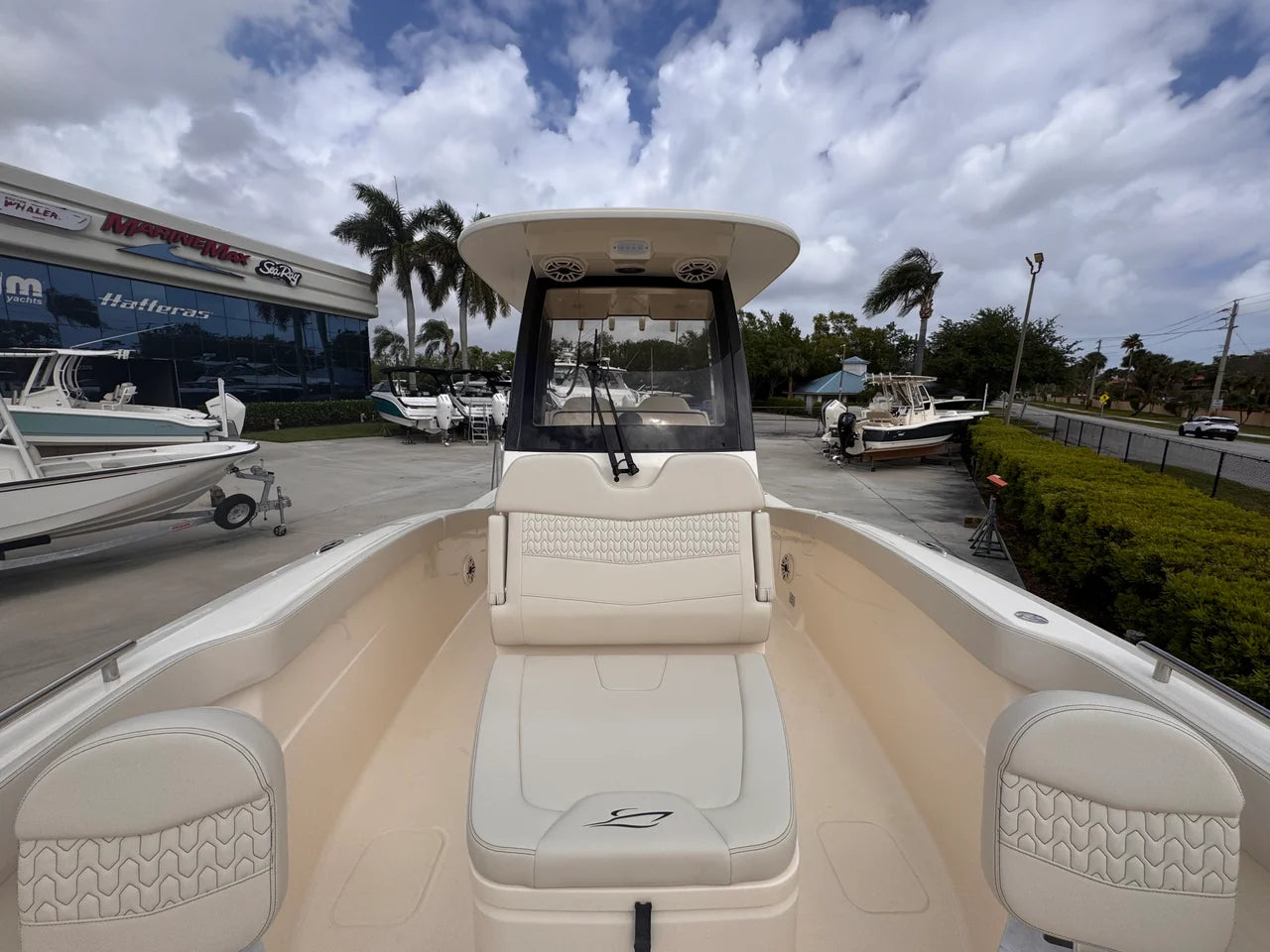 2026 Scout 260 LXF 26.0 feet, Clearwater, Florida #29