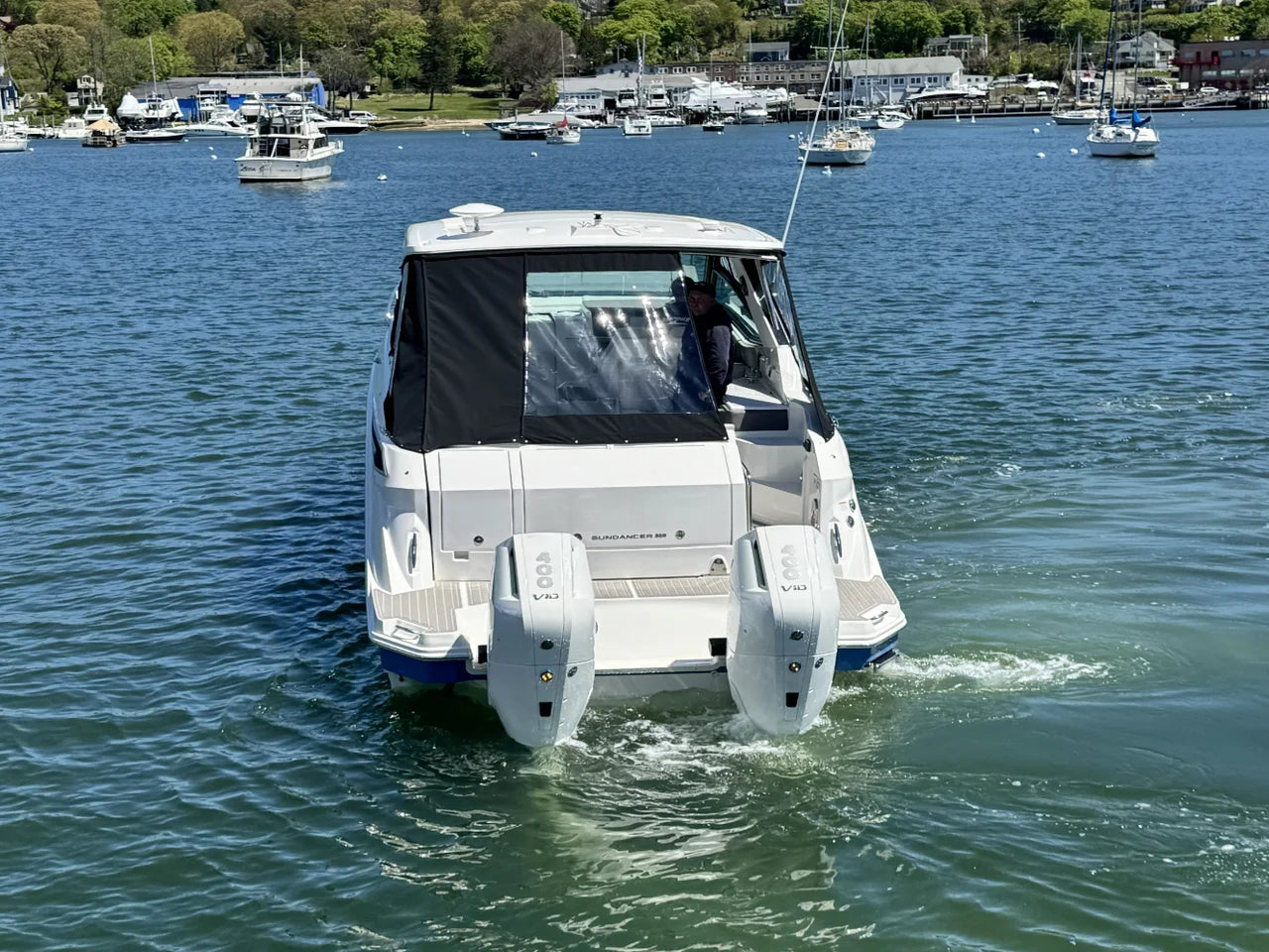 2026 Sea Ray Sundancer 320 Outboard 32.0 feet, Clearwater, Florida #48