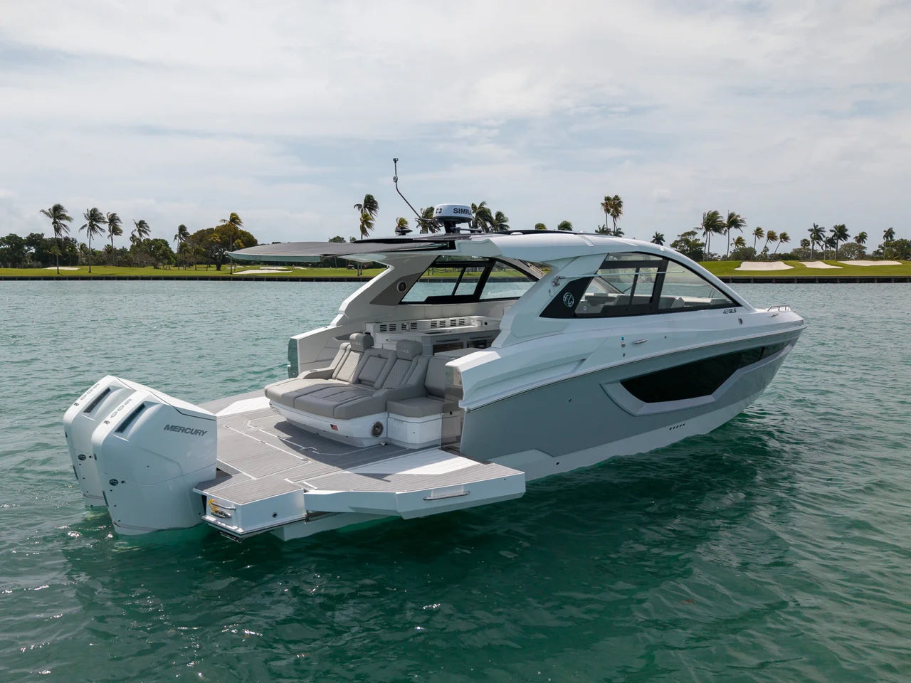 2026 Cruisers Yachts 42 GLS Outboard 42.0 feet, Clearwater, Florida #2