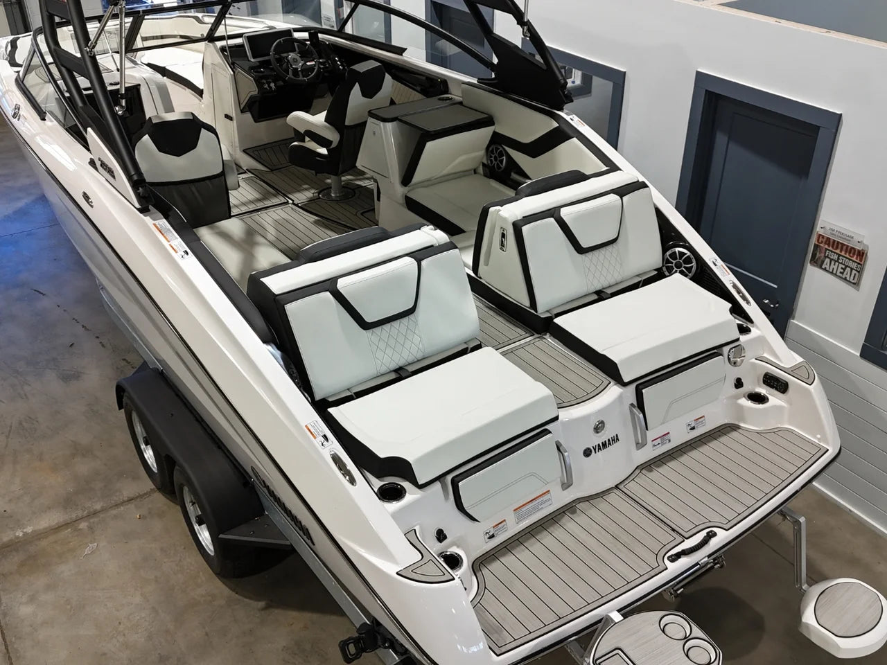2026 Yamaha 252S 25.0 feet, Clearwater, Florida #5