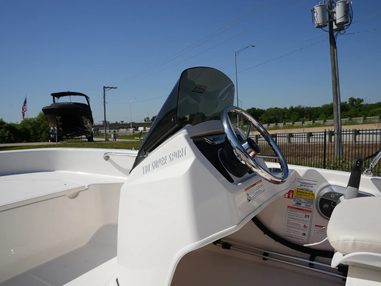 2026 Boston Whaler 130 Super Sport 13.0 feet, Clearwater, Florida #15