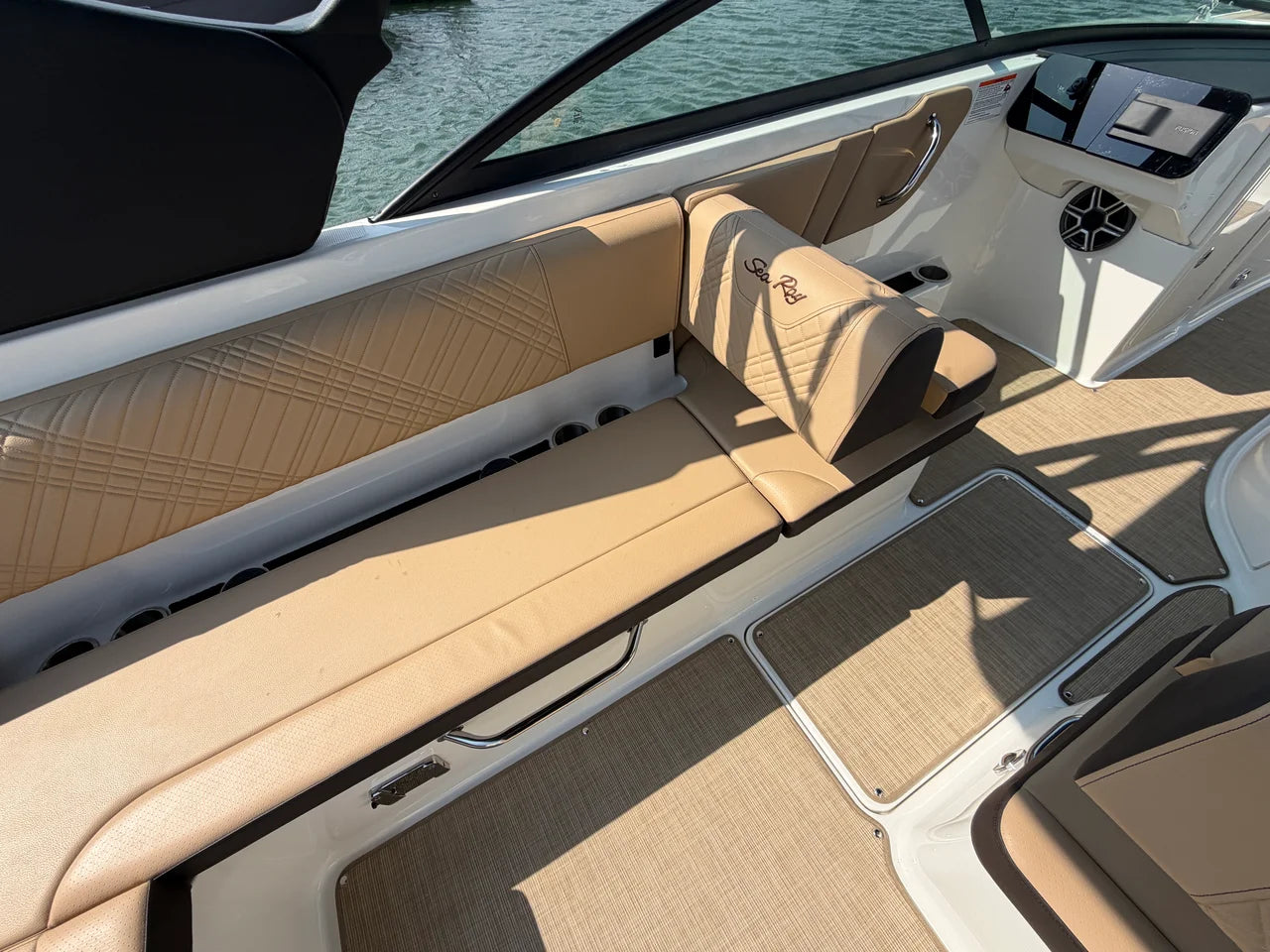 2026 Sea Ray SDX 270 Outboard 27.0 feet, Clearwater, Florida #18
