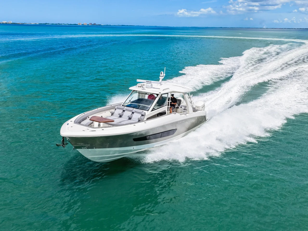 2025 Boston Whaler 420 Outrage 42.0 feet, Clearwater, Florida #65
