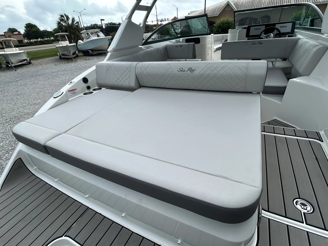 2026 Sea Ray SDX 250 Outboard 25.0 feet, Clearwater, Florida #9
