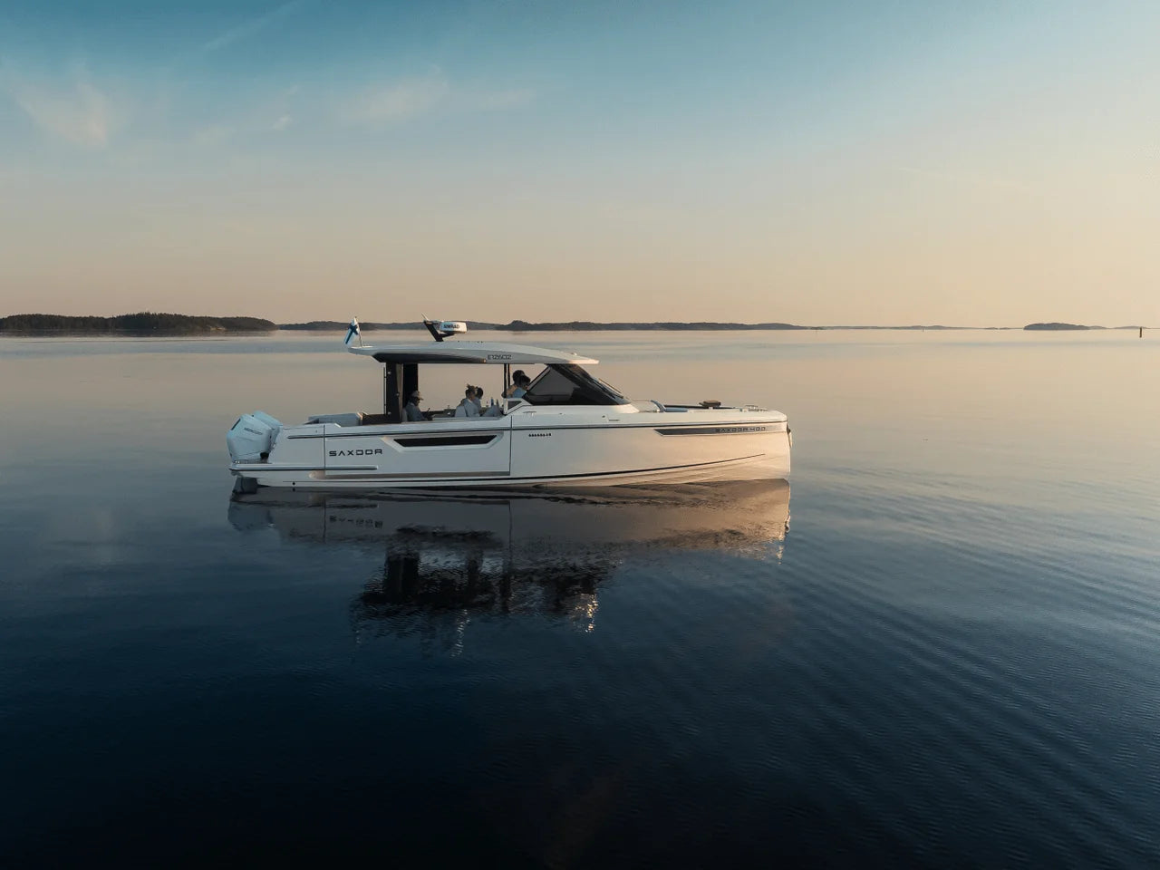 2026 Saxdor 400 GTO 40.0 feet, Clearwater, Florida #100