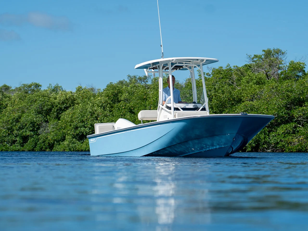 2026 Boston Whaler 210 Montauk 21.0 feet, Clearwater, Florida #29