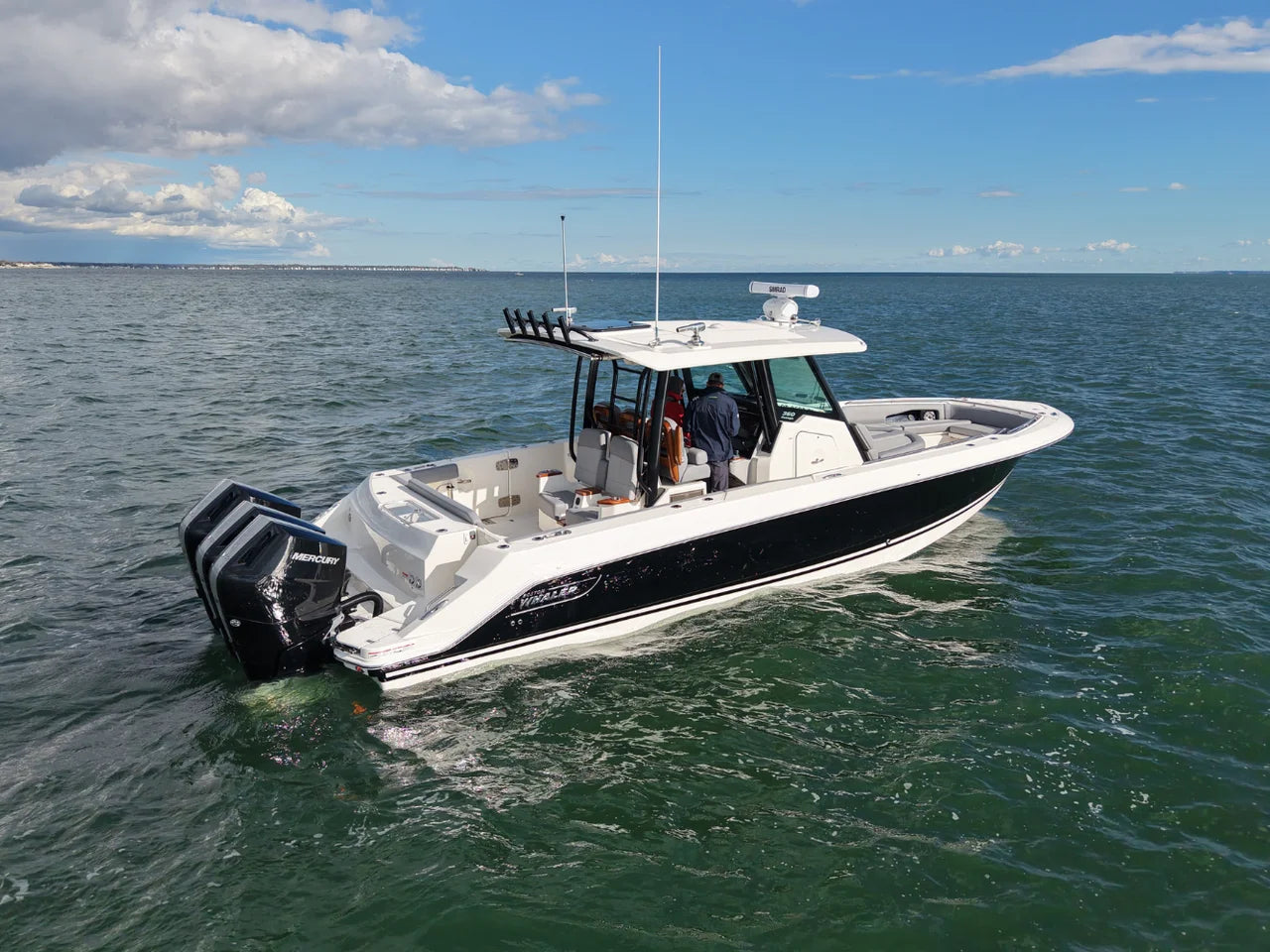 2026 Boston Whaler 360 Outrage 36.0 feet, Clearwater, Florida #22
