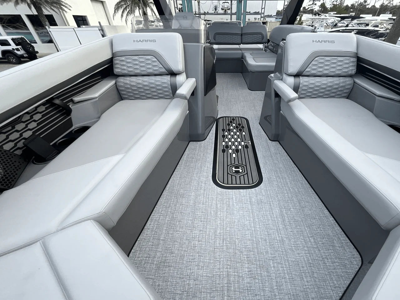 2024 Harris Crowne 250 25.0 feet, Clearwater, Florida #21