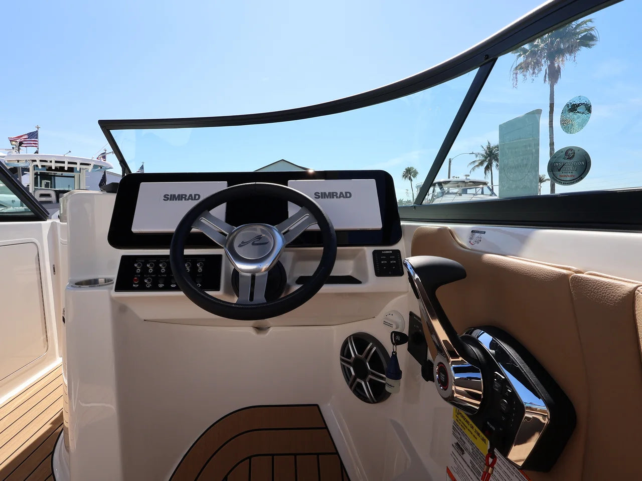 2026 Sea Ray SDX 230 Outboard 23.0 feet, Clearwater, Florida #15
