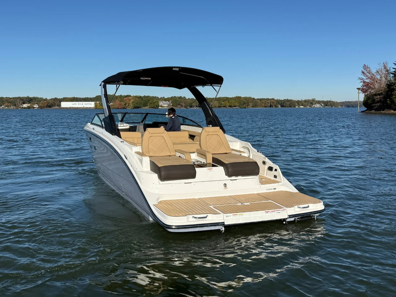 2026 Sea Ray SDX 290 29.0 feet, Clearwater, Florida #3