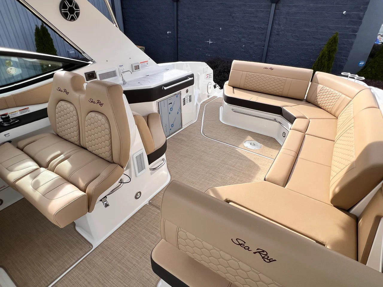 2026 Sea Ray Sundancer 320 32.0 feet, Clearwater, Florida #15