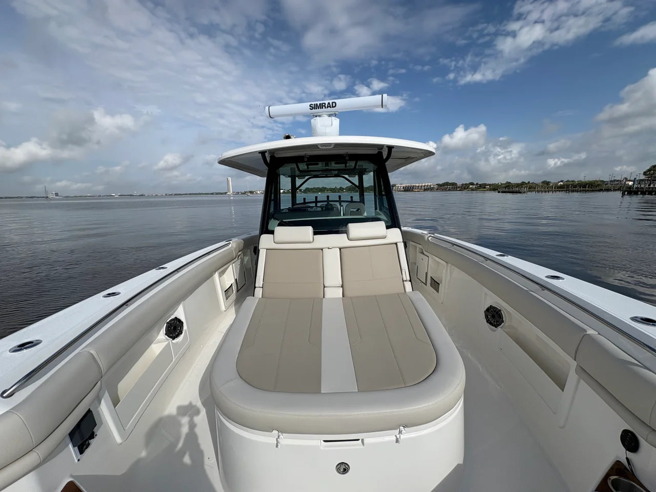 2026 Boston Whaler 380 Outrage 38.0 feet, Clearwater, Florida #17