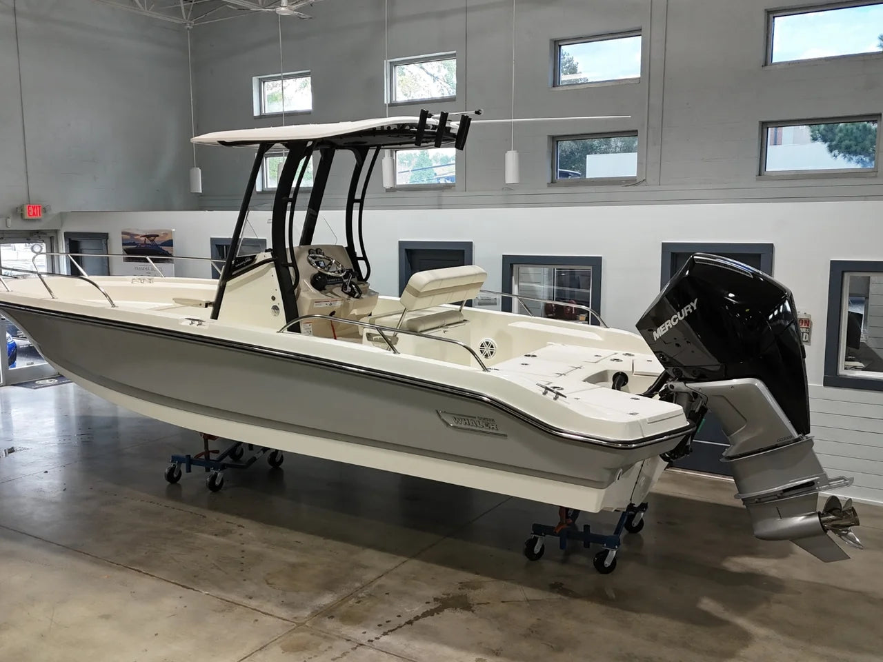 2026 Boston Whaler 250 Dauntless 25.0 feet, Clearwater, Florida #3