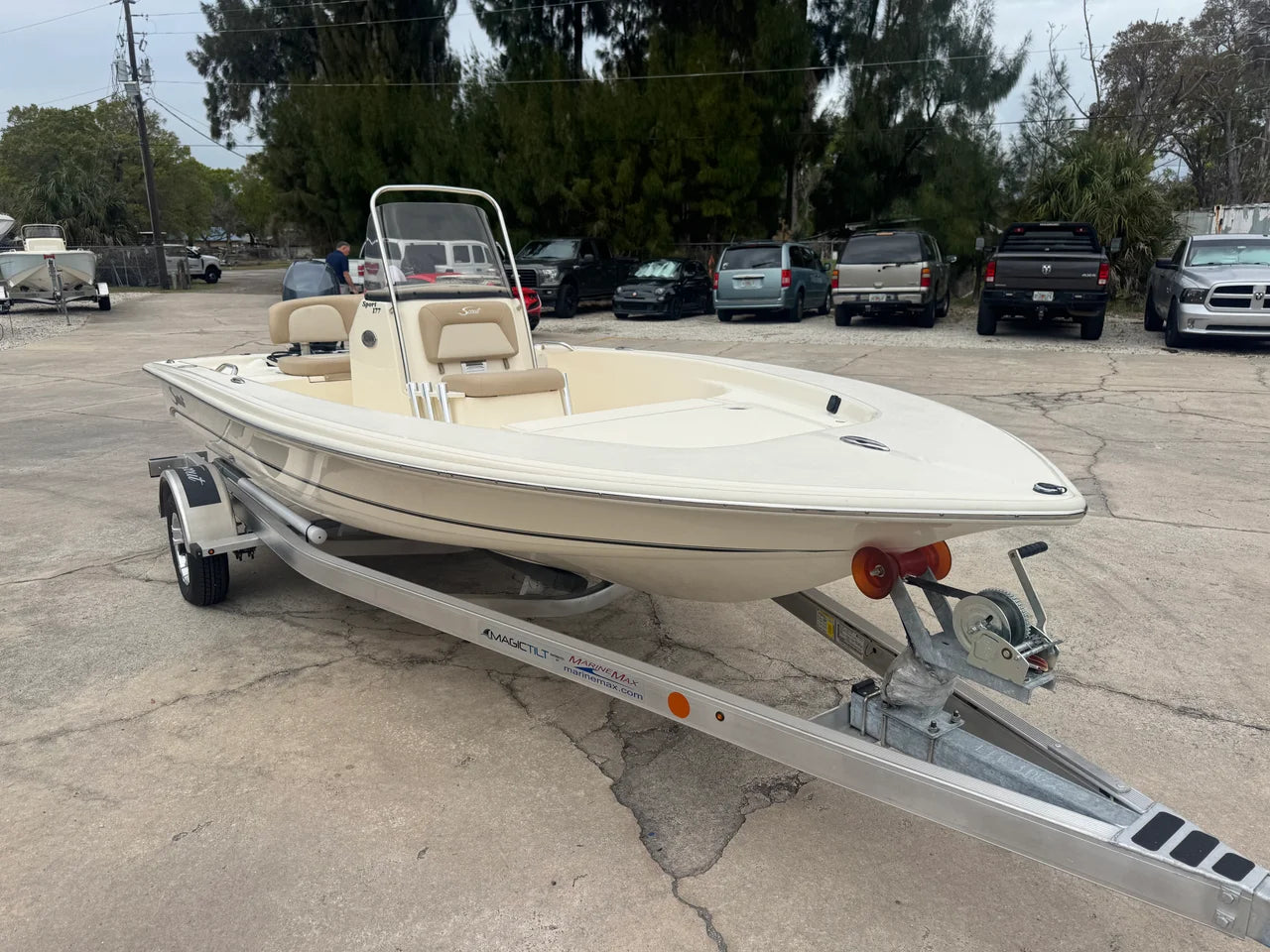 2025 Scout 177 Sport 17.0 feet, Clearwater, Florida #4