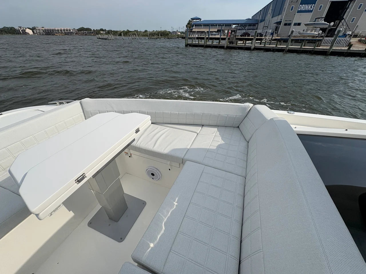 2026 Saxdor 340 GTWA 34.0 feet, Clearwater, Florida #45