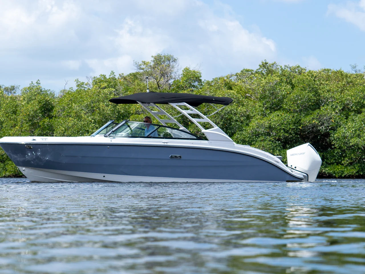 2026 Sea Ray SDX 270 Outboard 27.0 feet, Clearwater, Florida #18