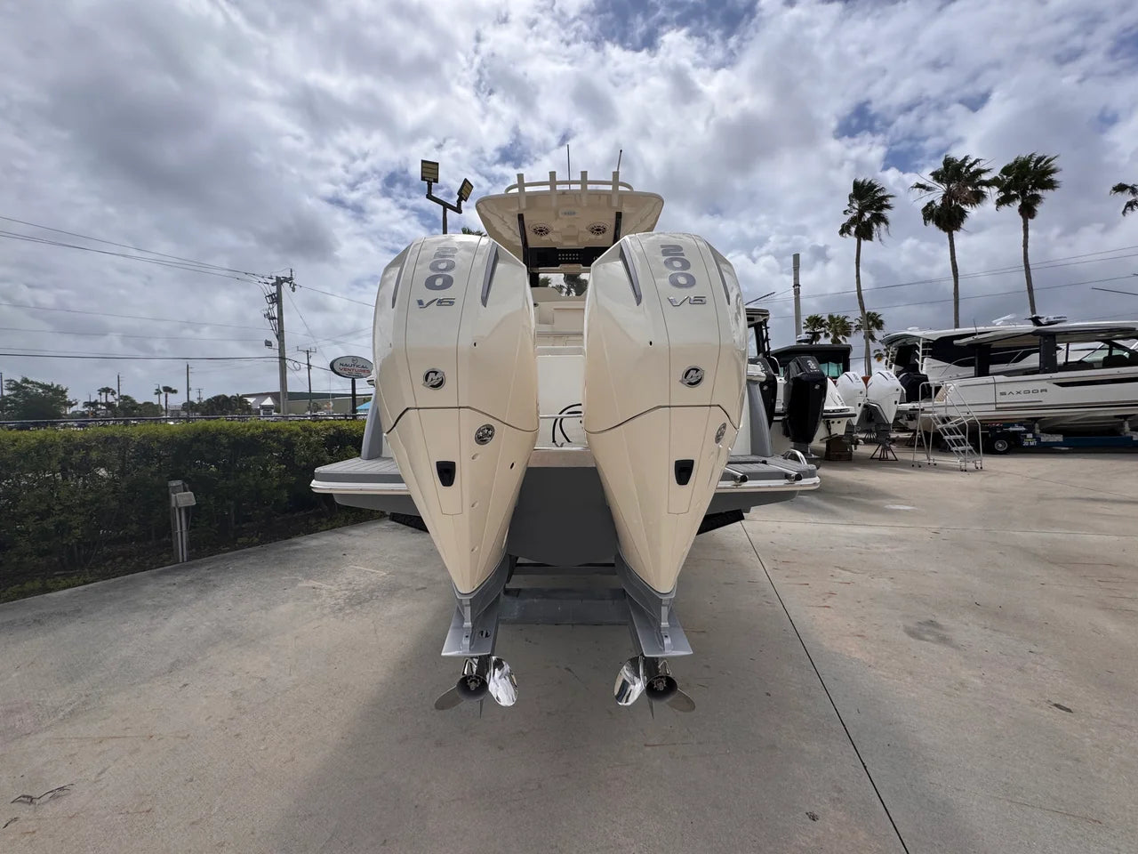 2026 Scout 260 LXF 26.0 feet, Clearwater, Florida #11
