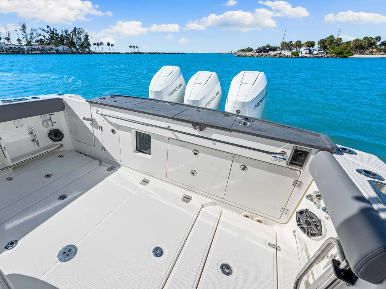 2026 Boston Whaler 360 Outrage 36.0 feet, Clearwater, Florida #38