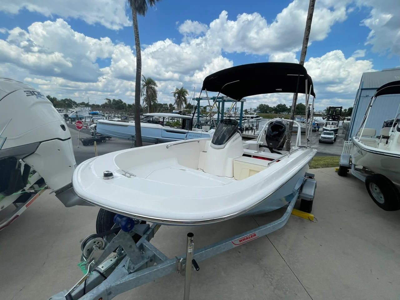 2026 Boston Whaler 160 Super Sport 16.0 feet, Clearwater, Florida #5