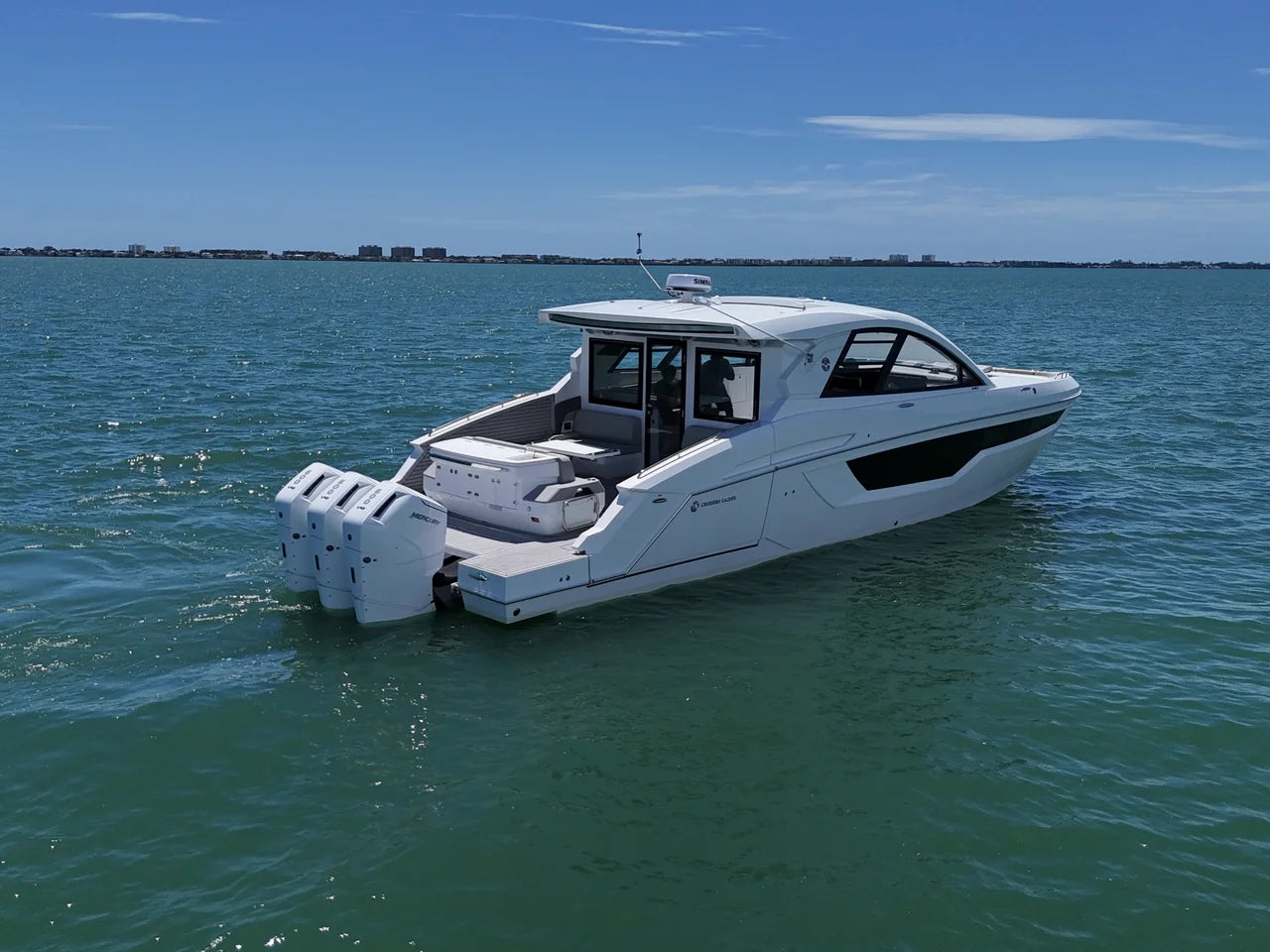 2026 Cruisers Yachts 50GLS OB 50.0 feet, Clearwater, Florida #14