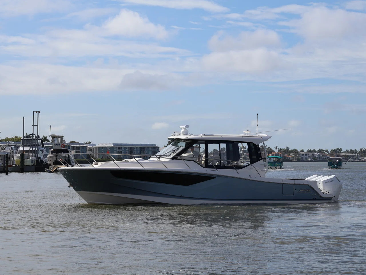 2026 Boston Whaler 405 Conquest 40.0 feet, Clearwater, Florida #1