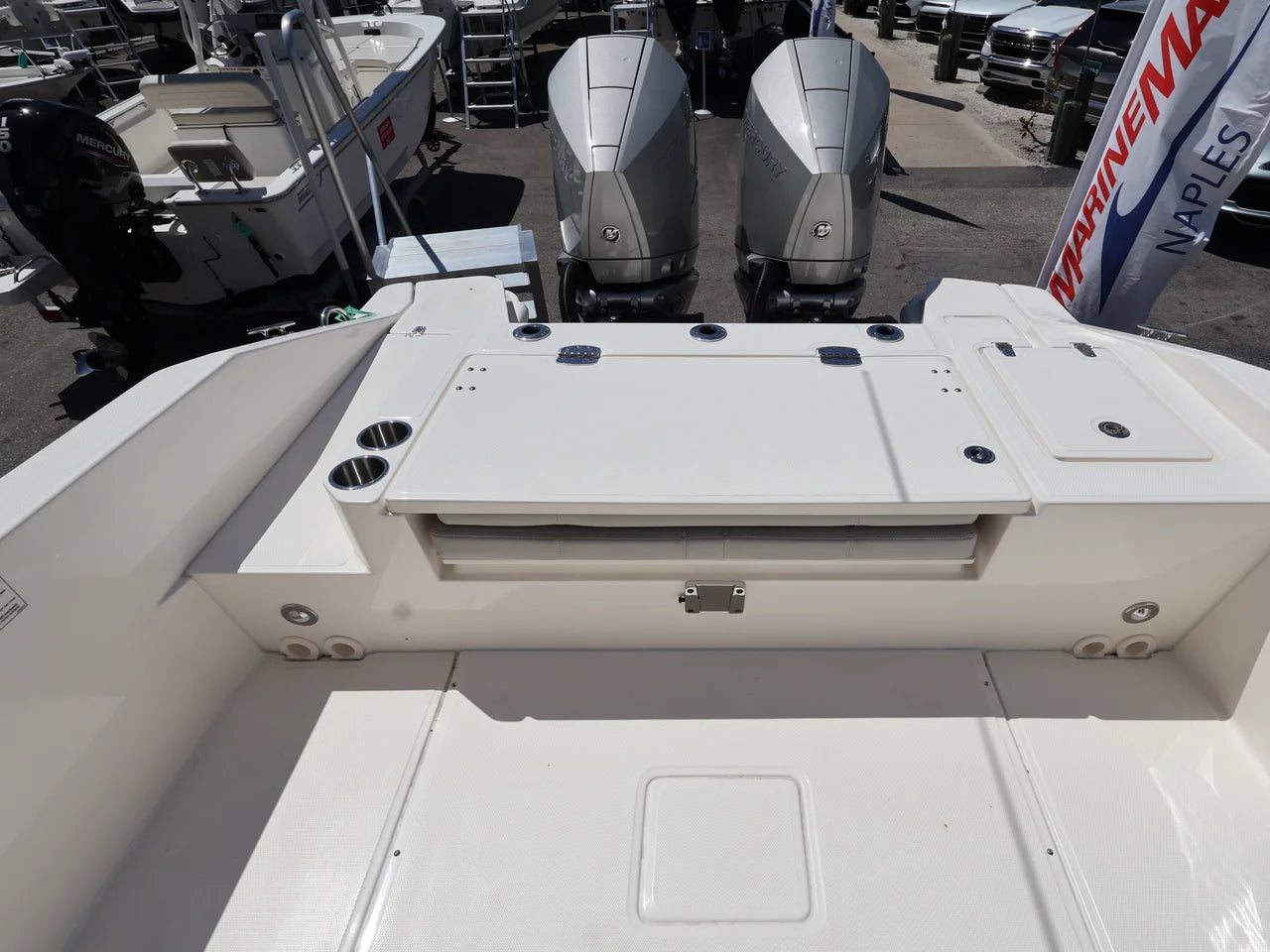 2026 Boston Whaler 280 Dauntless 28.0 feet, Clearwater, Florida #9