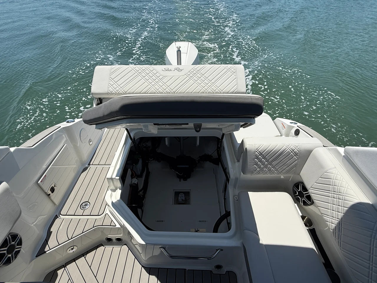 2026 Sea Ray SDX 230 Outboard 23.0 feet, Clearwater, Florida #17