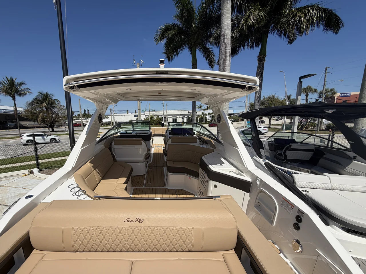 2026 Sea Ray SLX 310 Outboard 31.0 feet, Clearwater, Florida #10