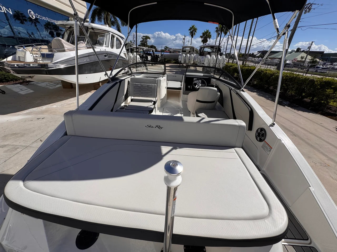2026 Sea Ray SPX 210 Outboard 21.0 feet, Clearwater, Florida #5