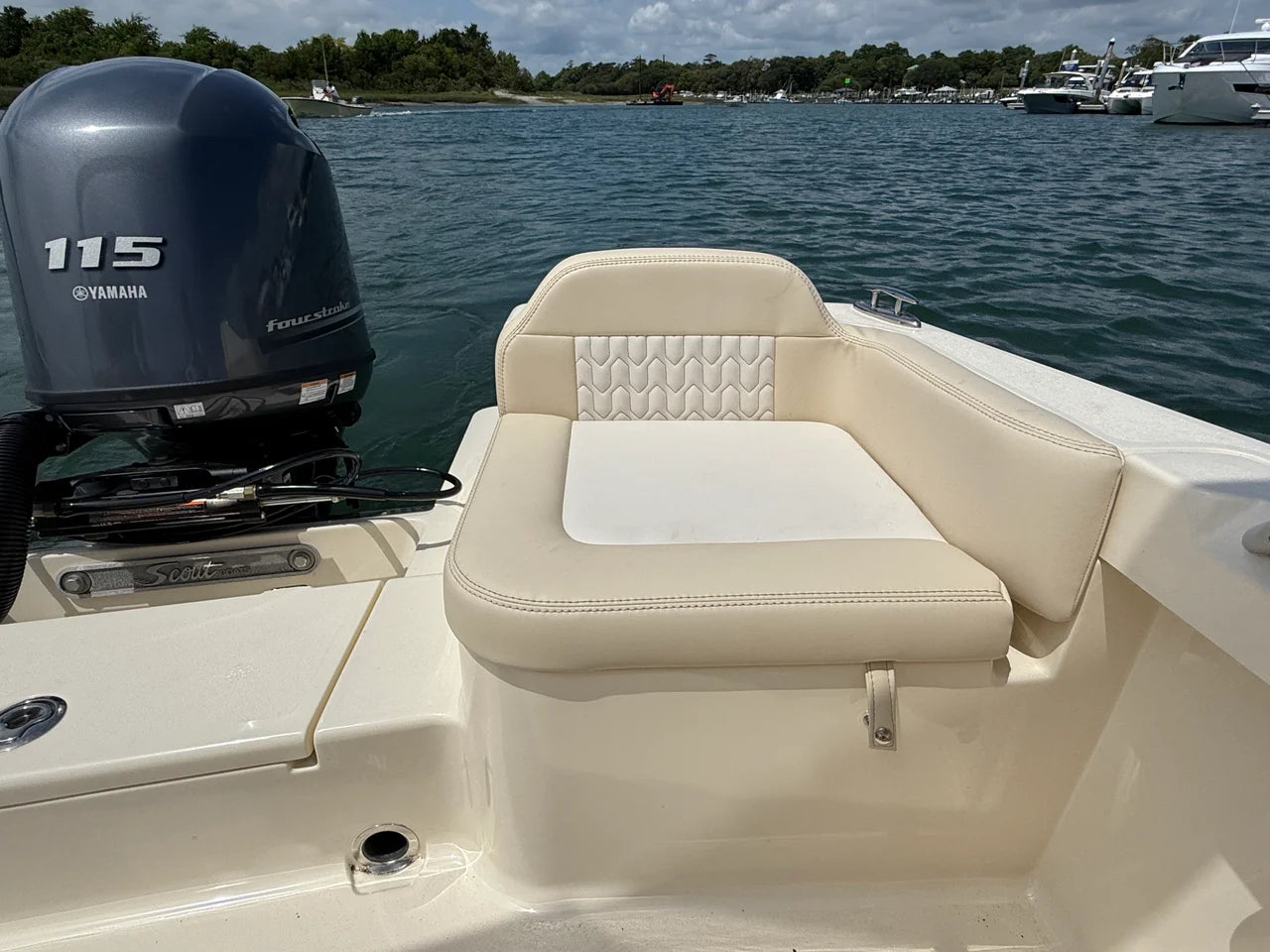 2026 Scout 188 Sport Dorado 18.0 feet, Clearwater, Florida #9