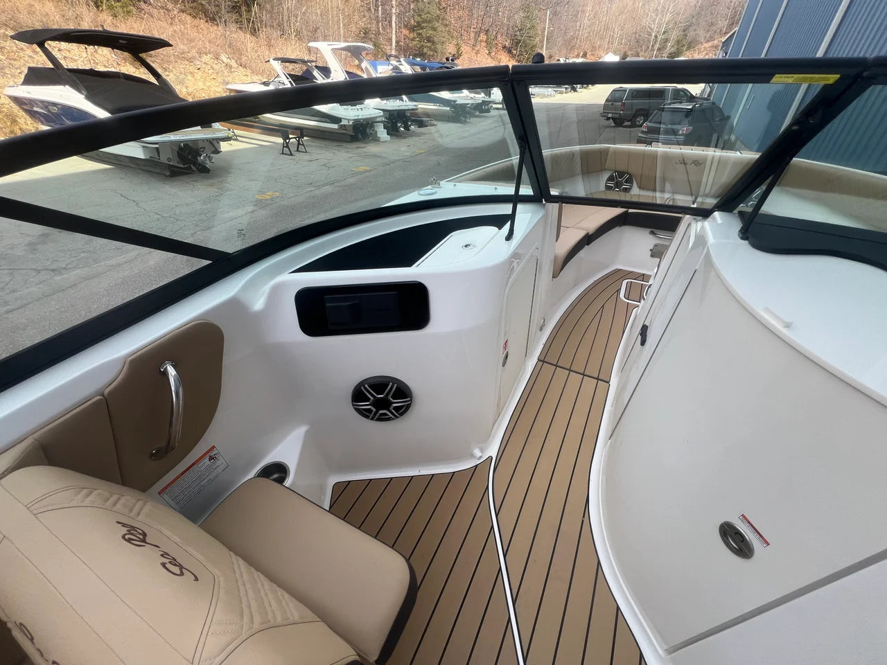 2026 Sea Ray SDX 230 23.0 feet, Clearwater, Florida #13