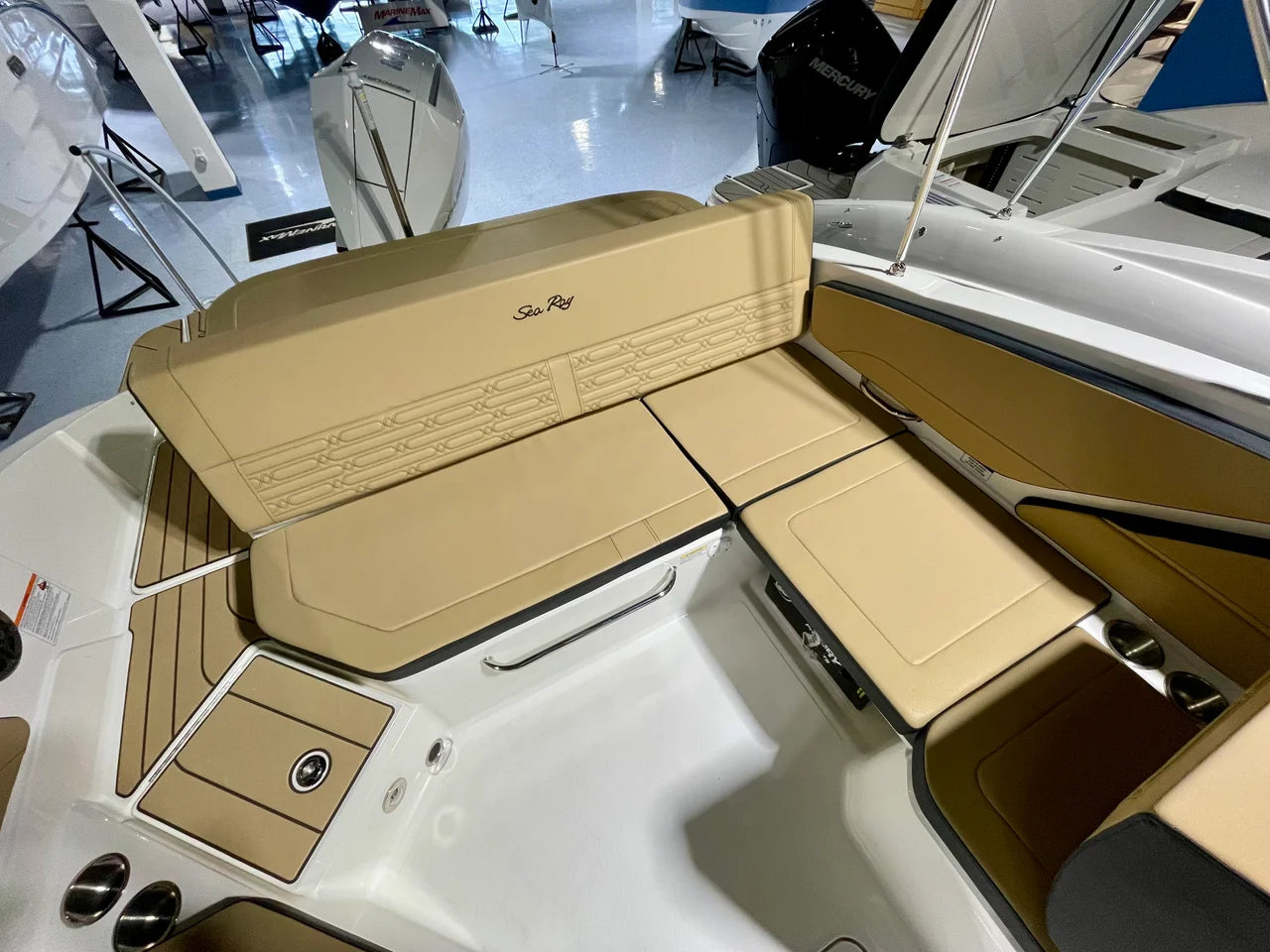 2026 Sea Ray SPX 210 Outboard 21.0 feet, Clearwater, Florida #5
