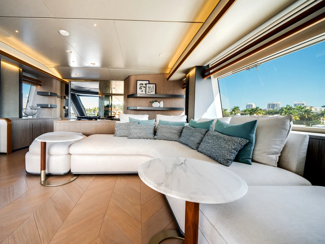 2026 Azimut Magellano 30M 95.0 feet, Clearwater, Florida #76