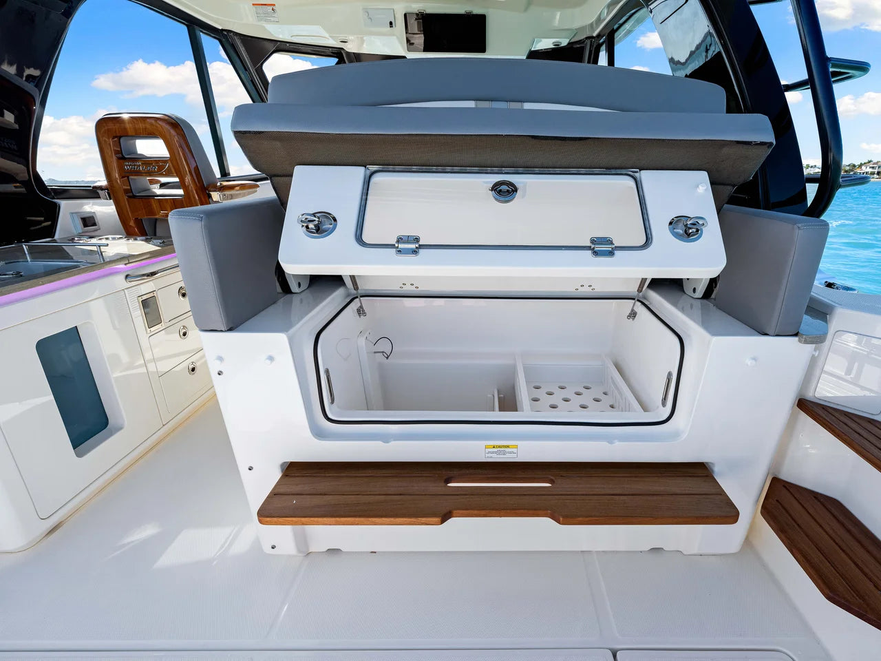 2026 Boston Whaler 380 Realm 38.0 feet, Clearwater, Florida #17
