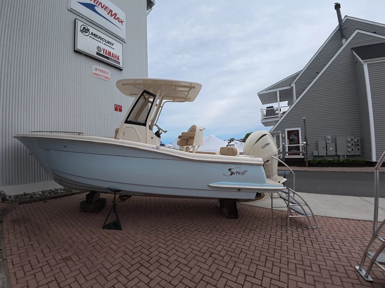 2026 Scout 240 XSF 24.0 feet, Clearwater, Florida #1
