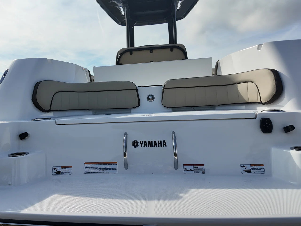 2026 Yamaha FSH Sport E 25.0 feet, Clearwater, Florida #5