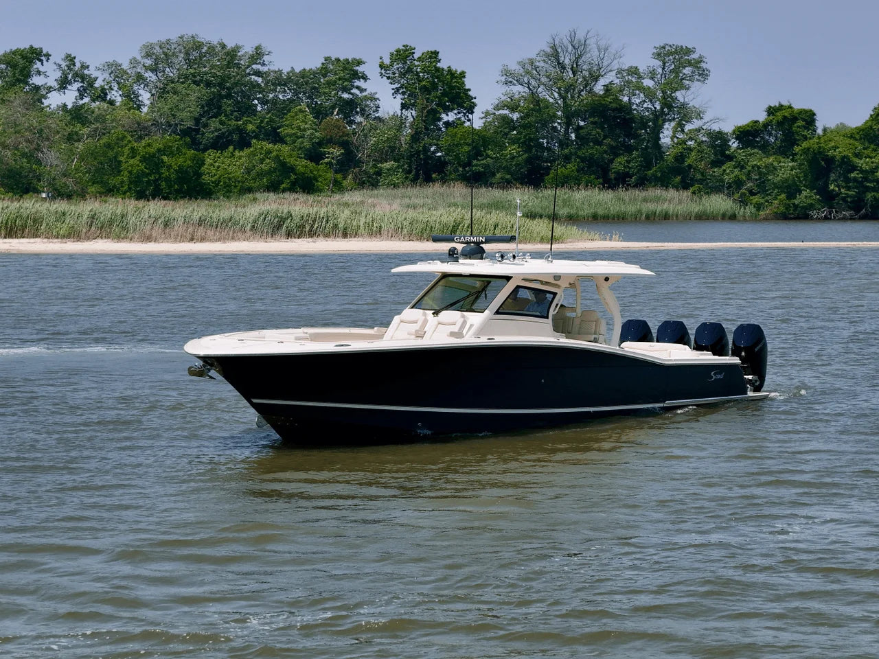 2025 Scout 400 LXF Li-Ion 40.0 feet, Clearwater, Florida #6