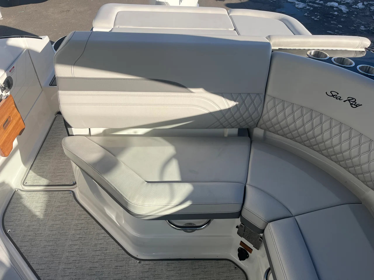 2026 Sea Ray SLX 260 Outboard 26.0 feet, Clearwater, Florida #18