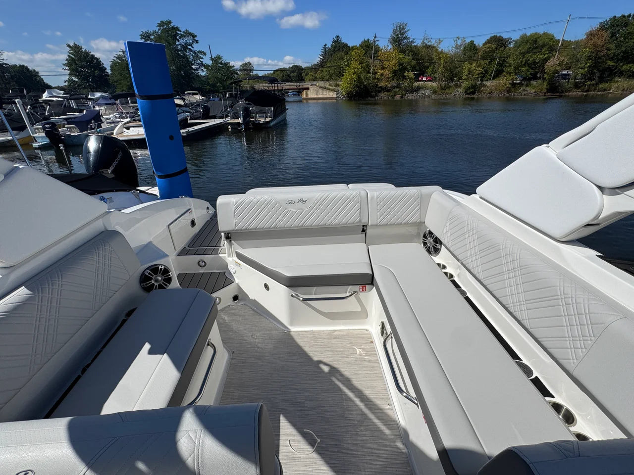 2026 Sea Ray SDX 270 27.0 feet, Clearwater, Florida #9