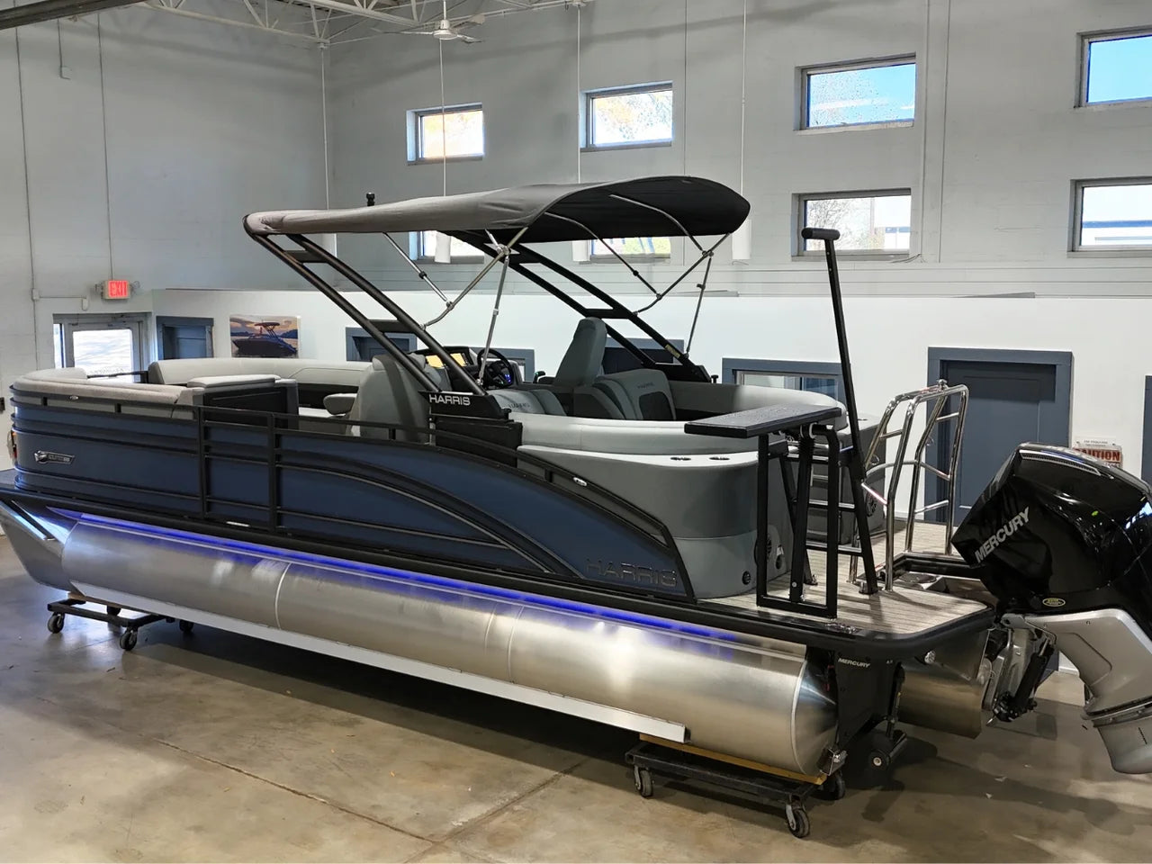 2025 Harris 250 Solstice 25.0 feet, Clearwater, Florida #5