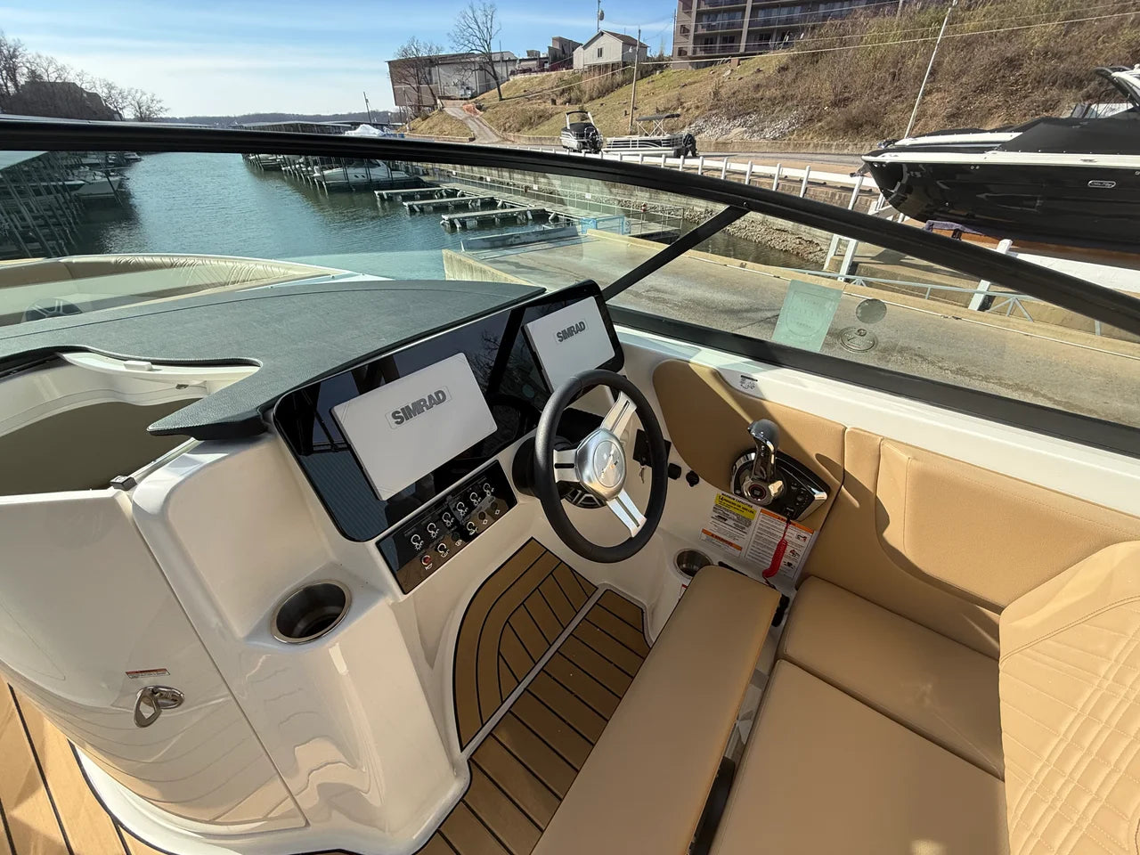 2026 Sea Ray SDX 250 Outboard 25.0 feet, Clearwater, Florida #12