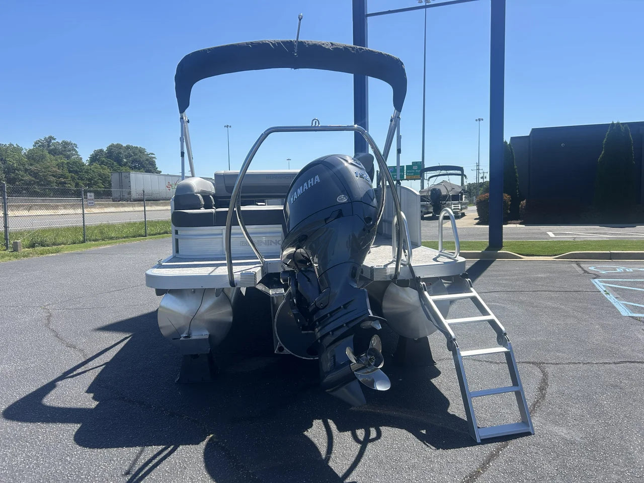2026 Bennington 22 SSB LUXE 22.0 feet, Clearwater, Florida #4
